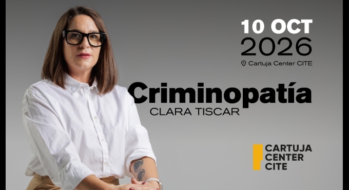 CRIMINOPATÍA EN DIRECTO, CON CLARA TISCAR 