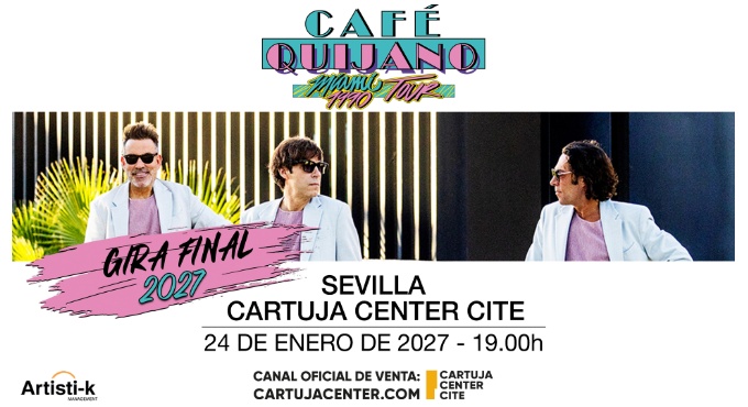 MIAMI 1990 - CAFÉ QUIJANO