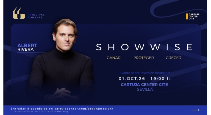 ALBERT RIVERA - SHOWWISE