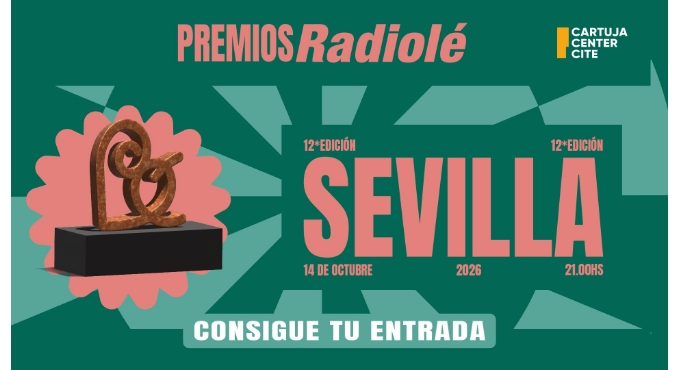 PREMIOS RADIOLÉ - 12 EDICIÓN