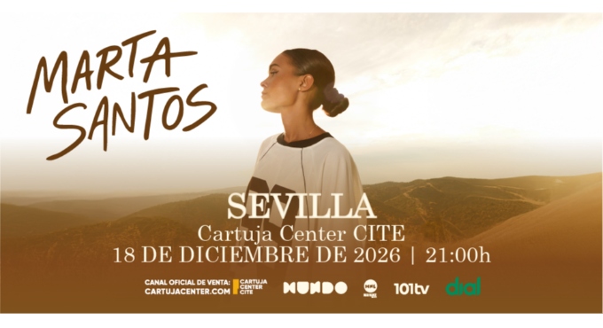 MARTA SANTOS EN CONCIERTO