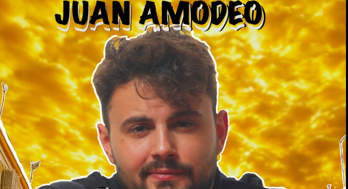 JUAN AMODEO - 013