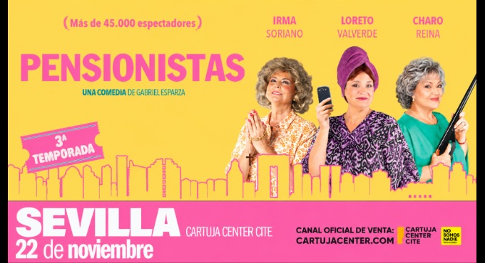 PENSIONISTAS