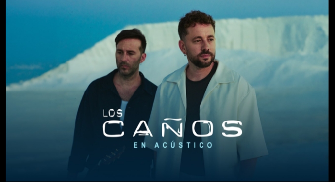 LOS CAÑOS EN ACUSTICO 2026