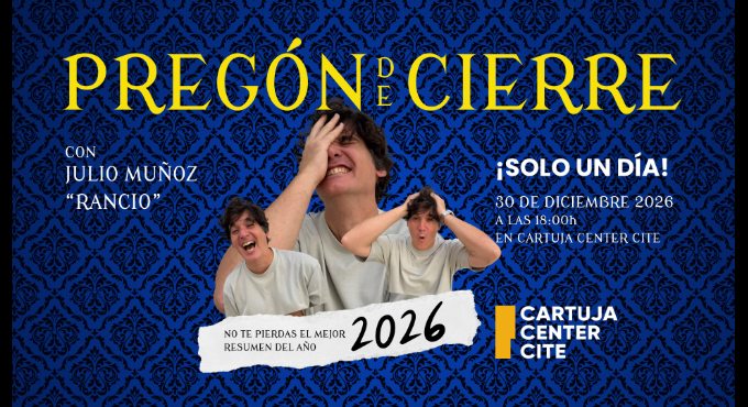  PREGÓN DE CIERRE 2026 - RANCIO