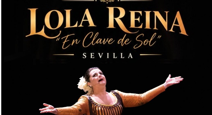 EN CLAVE DE SOL - LOLA REINA