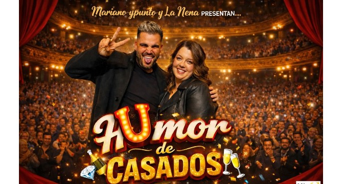 HUMOR DE CASADO.........MARIANO Y PUNTO Y LA NENA