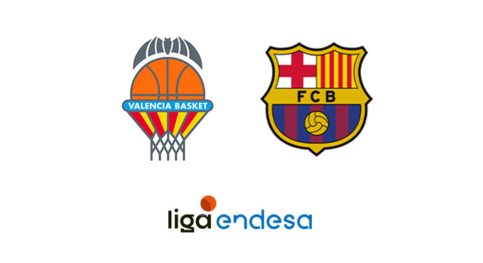 VBC vs FC BARCELONA PLAYOFFS FINAL J1