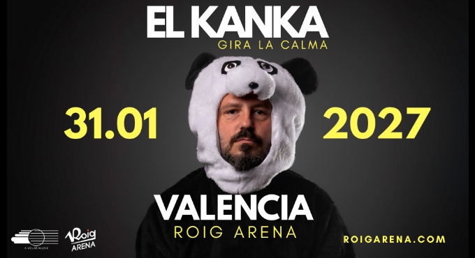 El Kanka - Gira La Calma