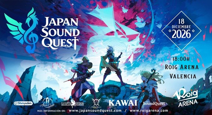 Japan Sound Quest