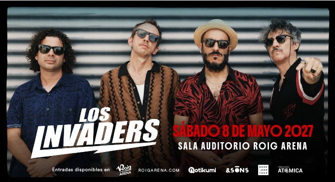 Los Invaders