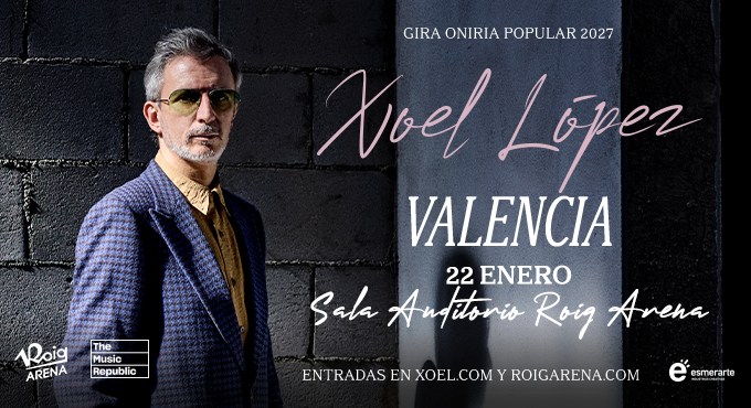 Xoel Lopez