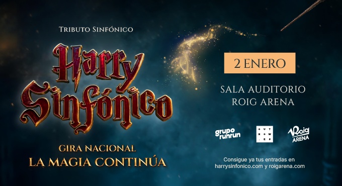 harry sinfónico
