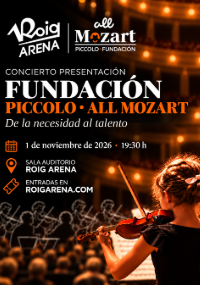 PRESENTACIÓN FUNDACIÓN PICCOLO ALL MOZART