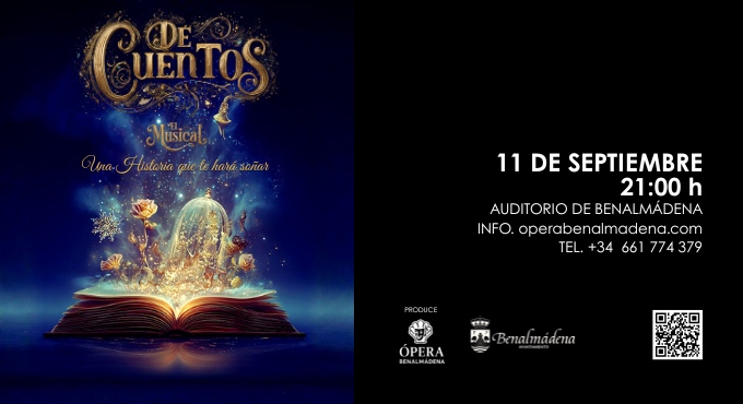 De Cuentos El Musical