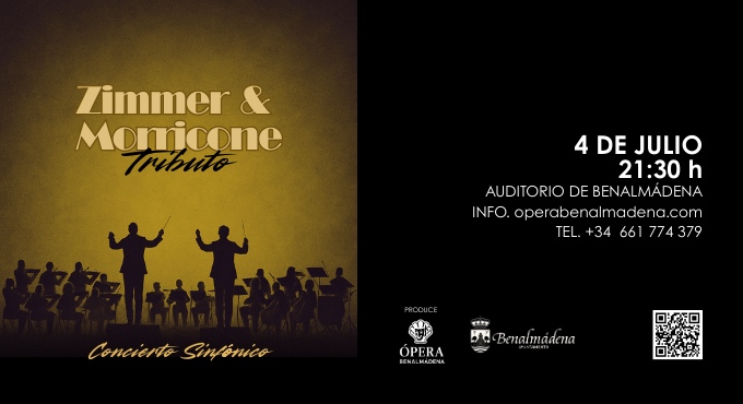 HANS ZIMMER Y ENNIO MORRICONE