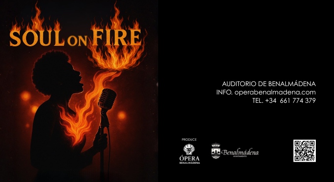 Soul on Fire