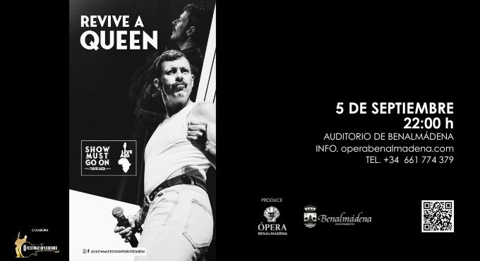 TRIBUTO QUEEN