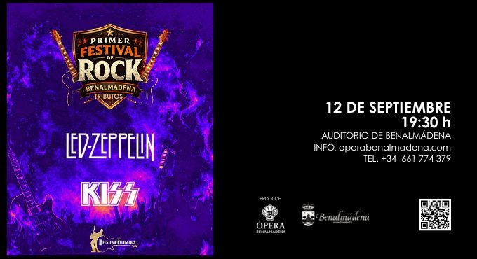  FESTIVAL DE ROCK