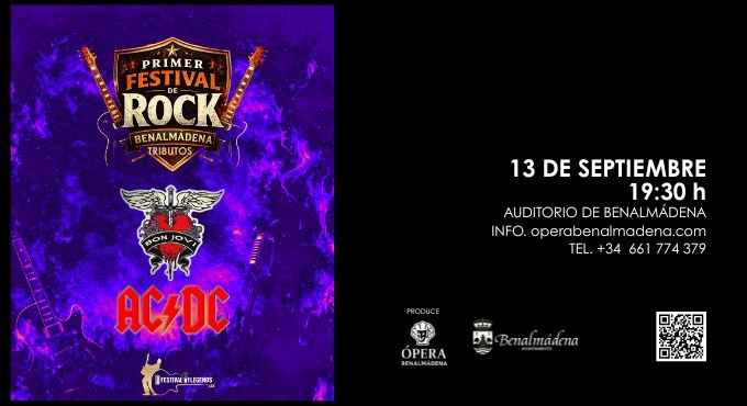  FESTIVAL DE ROCK