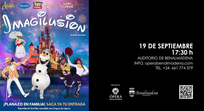 MAGIA ILUSIÓN