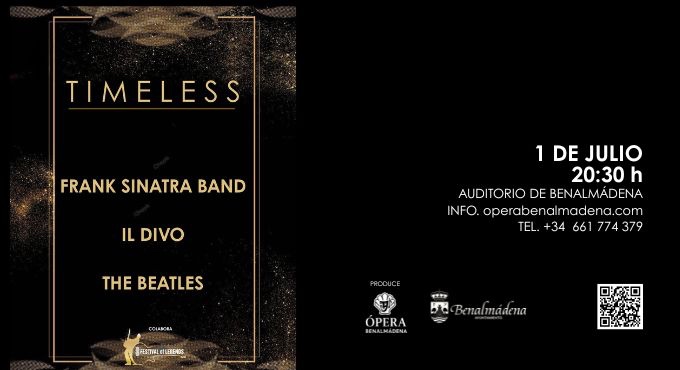 TIMELESS VOICES