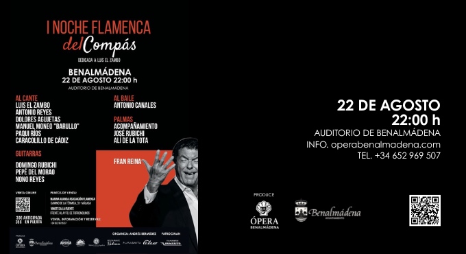 I NOCHE FLAMENCA DEL COMPÁS