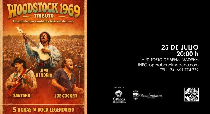WOODSTOCK 1969