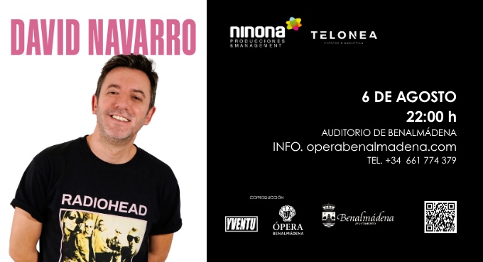 David Navarro