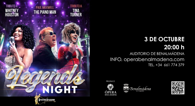 Cartel Legends Night