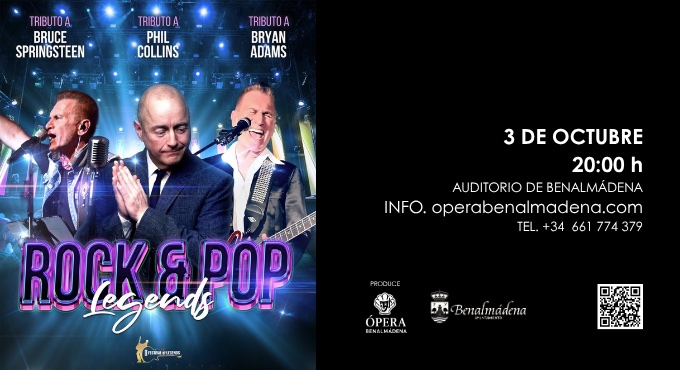 Cartel Rock & Pop Legends