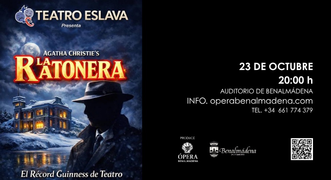 Cartel La Ratonera