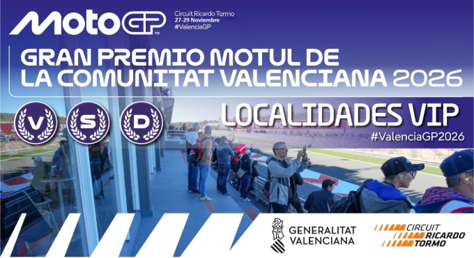 Saturday-VIP Tickets Gran Premio  CV