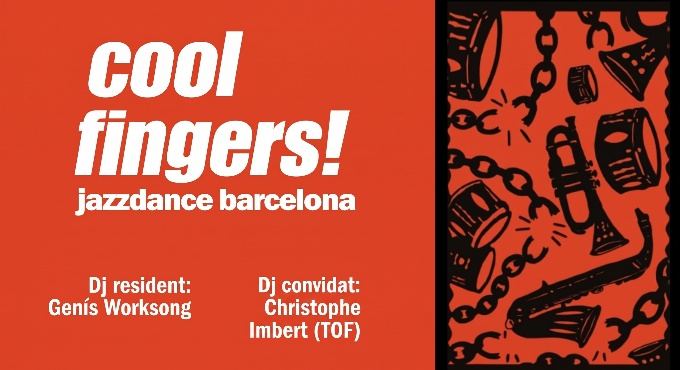 Cool fingers - jazzdance Barcelona - 