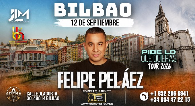 FELIPE PELÁEZ BILBAO