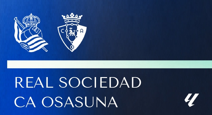 Real Sociedad - CA Osasuna