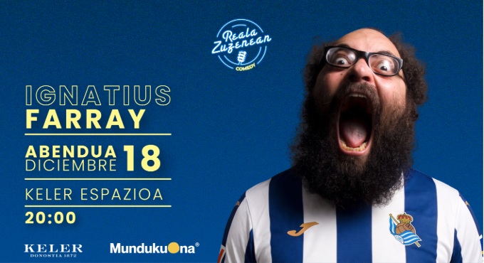 IGNATIUS FARRAY