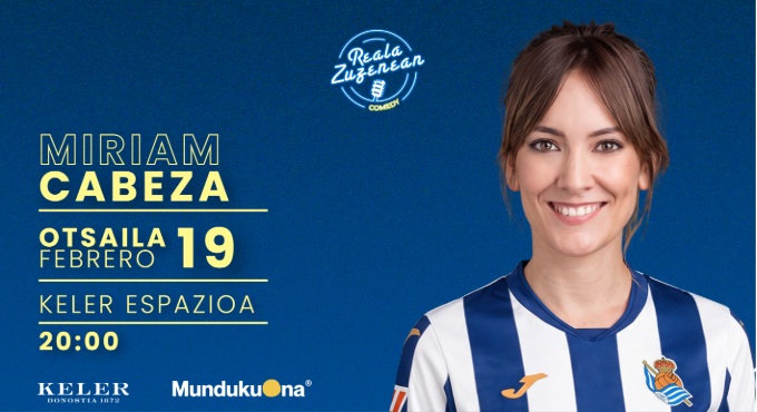 MIRIAM CABEZA