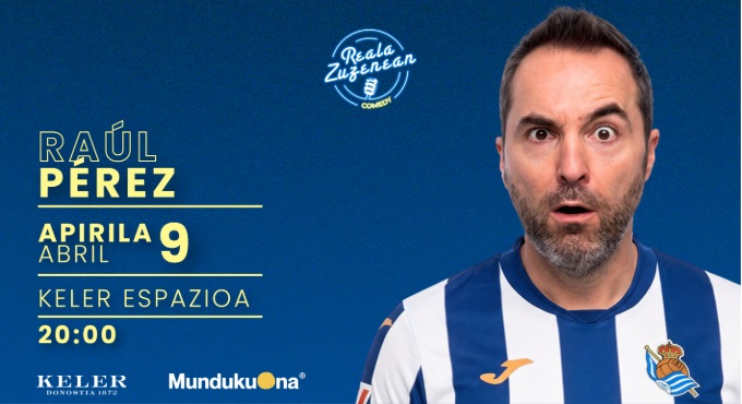 RAÚL PÉREZ