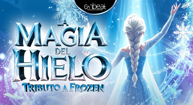 La Magia del Hielo Tributo Frozen