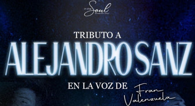 Tributo Alejandro Sanz
