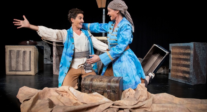 les pirates de terra endins