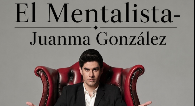 El Mentalista Juanma González