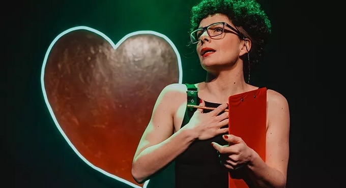 Corazón en rebajas 