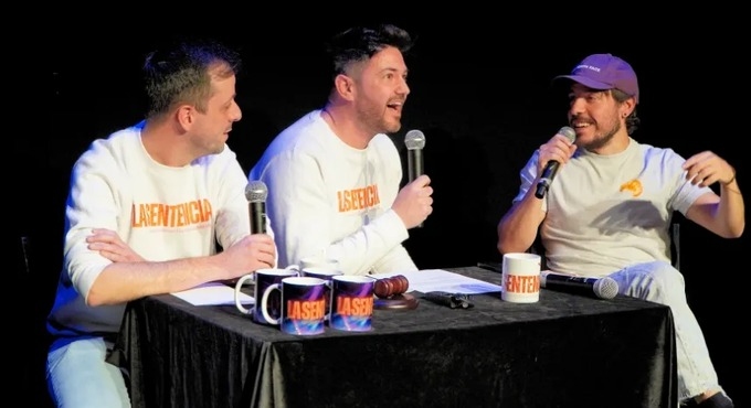 La sentencia podcast