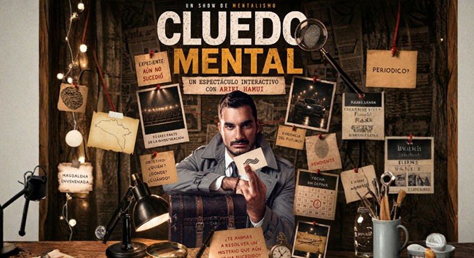 Cluedo mental