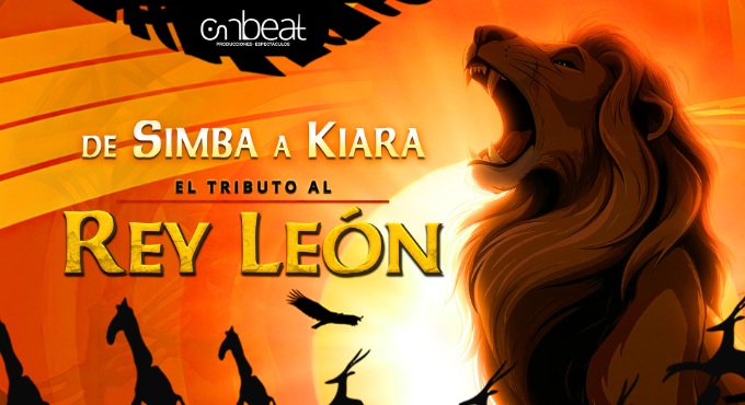 De Simba a Kiara - Tributo al Rey León