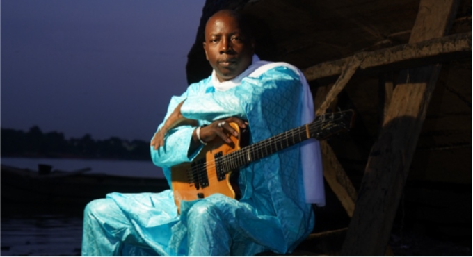 Vieux Farka Touré