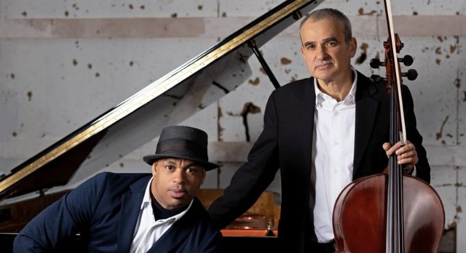 Roberto Fonseca & Vincent Segal