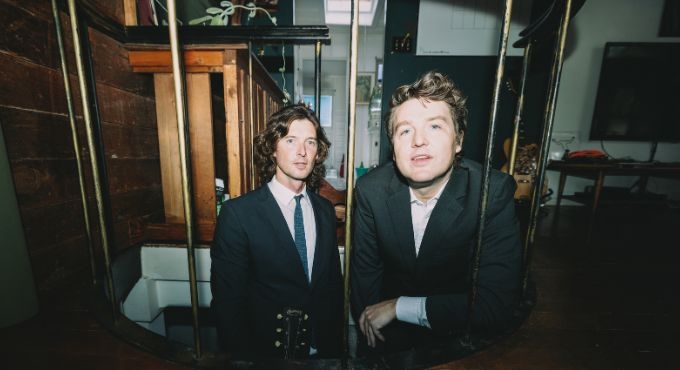 The Milk Carton Kids